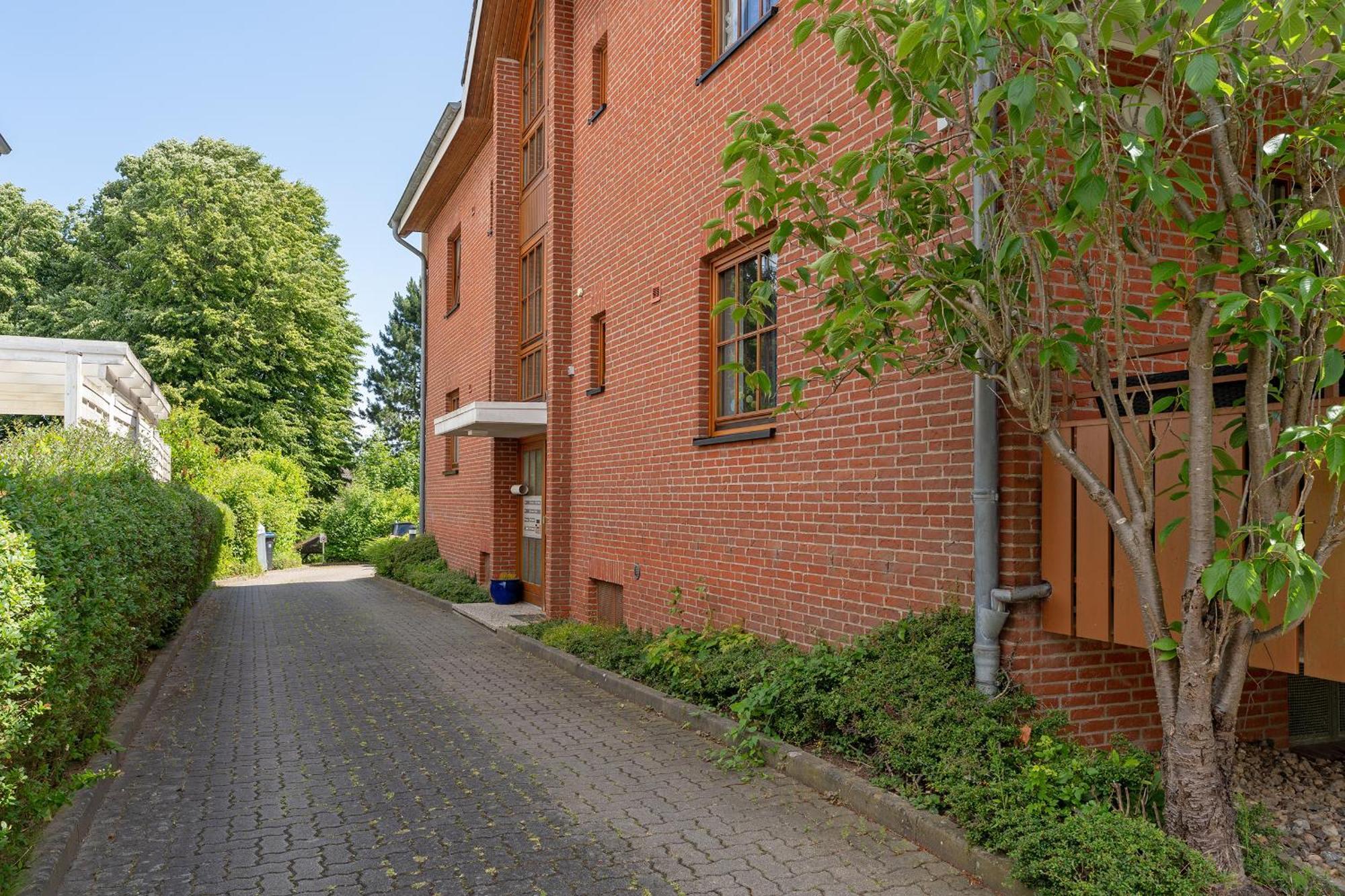 Seestraße 43 Wohnung 3 Scharbeutz Exterior foto